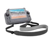 Sangle de Cou pour RC Plus, Bande D'épaule de Cou de Télécommande en Cuir PU, Suspension à Boucle Simple et Double, Pas Facilement Cassée, pour Libérer Les Mains de