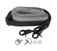 Sangle de Cou pour Télécommande de Drone pour RC 2 RC Pro Mini 4 Pro Air 3 pour3 Pro, Lanière Réglable et Souple en Cuir PU pour RC 2 RC Pro Mini 4 Pro Air 3 pour3 Pro