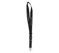 Sangle De Cou RéGlable Avec Boucle à DéGagement Rapide, Noire, Pour Drone Dji Avata Pour TéLéCommande Fpv-Unichoice Noir