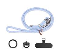 Sangle de cou réglable pour appareil photo - Respirante - Installation facile - Support stable pour Pocket 3/Action 5 - Pour les amateurs de voyage - Sangle de stabilisation sportive