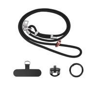 Sangle de cou réglable pour appareil photo - Respirante - Installation facile - Support stable pour Pocket 3/Action 5 - Pour les amateurs de voyage - Sangle de stabilisation sportive