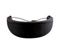 Sangle de cou réglable rembourrée pour saxophone soprano alto ténor moins de stress