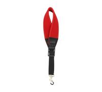 Sangle de cou rembourrée réglable pour saxophone alto, cor anglais et clarinette basse, corde de transport confortable pour concerts, scène et pratique, matériau durable, musicien 37 cm