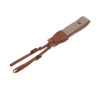 Sangle de Cou Rétro pour Appareil Photo, Ceinture de Cou Réglable Universelle Vintage pour Appareil Photo, Ceinture de Cou D'épaule Antidérapante Confortable de Remplacement pour