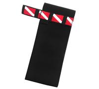 Sangle de cylindre de plongée, accessoire d ' enveloppe en nylon pour une configuration stable de l ' équipement de plongée et une utilisation sous-marine, aide à la préparation de l ' équipement