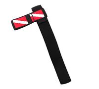 Sangle de cylindre de plongée, accessoire d ' enveloppe en nylon pour une configuration stable de l ' équipement de plongée et une utilisation sous-marine, aide à la préparation de l ' équipement