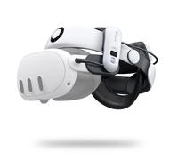 BOBOVR Sangle de soulagement de batterie S3 Pro pour Meta Quest 3/3S – Avec batterie longue durée