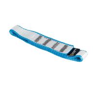Sangle de dégaine escalade Singing Rock Bleu 12 cm