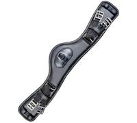 Sangle de dressage anatomique en cuir sans élastiques Hkm Sports Equipment