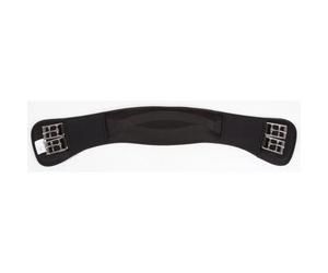 Sangle de dressage anatomique Kerbl Noir 55 cm