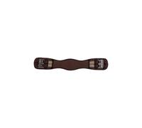 HKM Memory Foam Sangle de dressage Marron 70