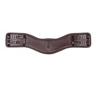 Sangle de dressage d'équitation Harry's Horse FreeFit Marron 55 cm