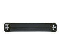 Sangle de dressage d'équitation HKM Noir 50 cm