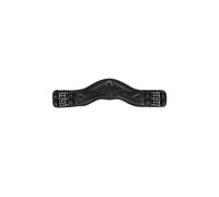 HKM Premium Sangle de dressage Noir 80