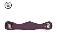 Sangle de dressage d'équitation Imperial Riding Go Star Dr Rouge 60 cm
