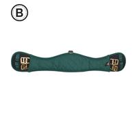 Sangle de dressage d'équitation Imperial Riding Go Star Dr Vert 75 cm