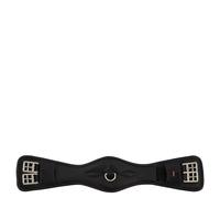 Sangle de dressage d'équitation Premiere Drancy Noir 50 cm
