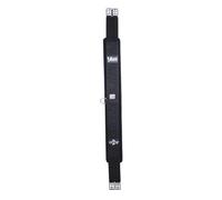 Sangle de dressage d'équitation Professional's Choice Ventech Noir 122 cm