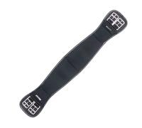 Sangle de dressage d'équitation Wintec Noir 65 cm