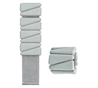 Sangle de fitness multifonction avec inserts réglables pour une utilisation sur le bras, la cheville, divers entraînements, renforcement musculaire, sangle de poignet réglable en silicone pour poignet