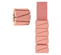 Sangle de fitness multifonction avec inserts réglables pour une utilisation sur le bras, la cheville, divers entraînements, renforcement musculaire, sangle de poignet réglable en silicone pour poignet