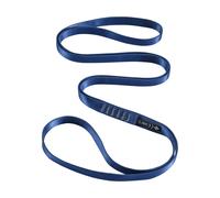 Black Diamond - Sangle nylon 18 mm - Anneau de sangle - 120 cm - Bleu