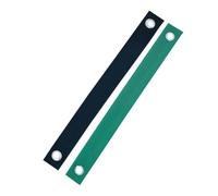 Sangle De Fixation Coupe-vent for Semis D'arbres Et Anti-typhon, 12 Pièces | Sangle avec cordon de serrage, support de mise en forme, sangle de redressement(Green)