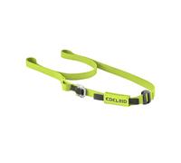 Sangle de fixation crampon long Edelrid Vert TU