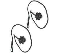 Sangle de Fixation D'étagère Compatible Avec Skoda Pour Yeti 2009 2010 2011 2012 2013 2014 2015 2016 2017 2018 2019 Sangle De Rangement Pour Coffre Arrière De Voiture, 2 Pièces 5E5863634
