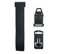 Sangle de fixation multimètre en nylon avec longueur réglable pour un confort optimal - Cordon de protection pour instrument