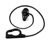 Sangle de Fixation pour Coffre arrière, pour Opel Corsa E 2015 2016 2017 2018 2019 2020, en Nylon et Plastique, 13367836 (2 pièces)
