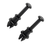 Sangle de Fixation pour Coffre arrière, pour Skoda Yeti 2009-2019, 2 pièces, 1Z5867769, 5E5863634, 6V6863634, 3T5867769, 3V5863634 (2 Cordes)