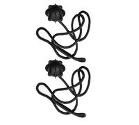 Sangle de Fixation pour Coffre arrière, pour Skoda Yeti 2009-2019, 2 pièces, 1Z5867769, 5E5863634, 6V6863634, 3T5867769, 3V5863634 (2 Cordes)