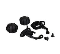 Sangle De Fixation pour Plage Arrière De Voiture Rabbit 2006-2009 avec Cordon pour Attache pour Sac De Rangement De Coffre Arrière (Référence 1K6863447A).