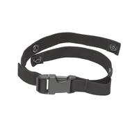 Sangle de fixation pour sac Ã dos VAUDE Noir 25 mm