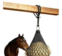 Sangle De Fixation Pour Seau Cheval,Installation Facile Antidérapant - Crochet Galvanisé Pour Seau À Eau Cheval,Mangeoire, filet à foin, sellerie, grange, écurie, remorque et pâturage