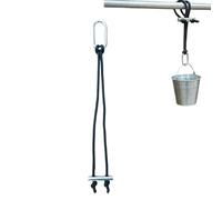 Sangle de fixation pour seau d'écurie Réglable Et Robuste