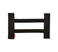Sangle de fixation sécurisée, système d'organisation de coffre de voiture, fonction adhésive forte avec design de prise en main stable, ceinture de rangement robuste, sangle de support de chargement