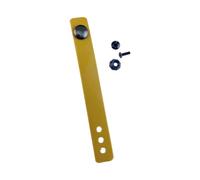 Sangle de gaine de taille avec fixé à, Desert Short | Attache de boucle de ceinture en nylon caoutchouté avec multi-trous pour de placement de gaine IWB