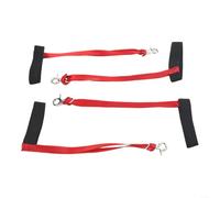 Sangle de gant de ski, cordon anti-perte pour adultes et enfants, sports de plein air, gants de ski, protection contre les chutes (enfants-4)
