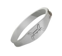 Sangle de genou, support de tendon rotulien,Sangle rotulienne de genou en silicone antidérapant doux | Genouillère rotulienne épaissie, équipement de basket-ball, bandes de genou pour coureurs Weiting