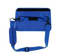 Sangle de golf réglable, petit sac de transport de sport, sac à bandoulière de jeu, grande capacité, design léger, matériau robuste, portable pour l'extérieur, 24 x 30 cm