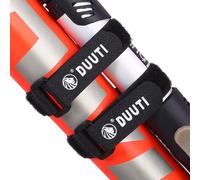 Sangle De Guidon De Vélo 25cm, 5 Pièces, Bande Fixe De Bicyclette, Corde De Cravate, Pompe De Cyclisme, Bande De Fixation De Bouteille D'eau