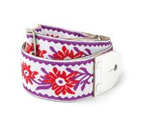 Sangle de guitare Jim Dunlop Jimi Hendrix Shreveport (JH09)