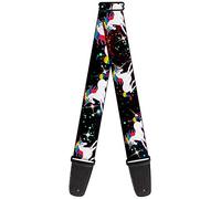 Sangle de guitare par Buckle-Down Unicorn Universe