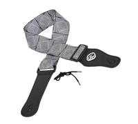 Sangle De Guitare Réglable Large Rembourrage Adaptée Jeu Prolongé Confortable Avec La Compatibilité Des Instruments Large Sangle De Guitare