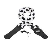 Sangle De Guitare Réglable Large Rembourrage Adaptée Jeu Prolongé Confortable Avec La Compatibilité Des Instruments Large Sangle De Guitare