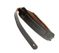 Sangle de guitare universelle en cuir PU - Sangle d'épaule de rechange pour guitare