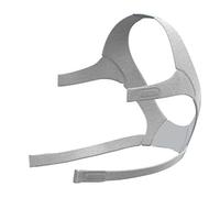 Sangle de harnais CPAP compatible avec le masque CPAP Resmed Airfit F20 - Sangle de remplacement pour ResMed AirFit F20 - Sangle de harnais CPAP pour AirFit F20 (masque, clips non inclus)