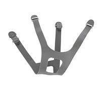 Sangle de harnais de tête série 6000, compatible avec les masques complets 3M 51131370055, sangles de rechange pour respirateur industriel, taille 6897/37005